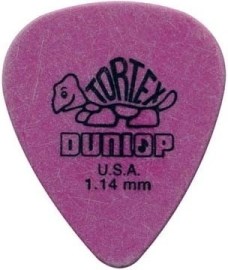 Dunlop Tortex Standard 418R 1.14