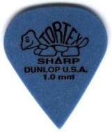 Dunlop Tortex Sharp 412R 1.00 - cena, porovnanie