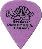 Dunlop Tortex Sharp 412R 1.14 - cena, porovnanie