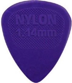 Dunlop Nylon Midi Standard 443R 1.14