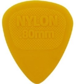 Dunlop Nylon Midi Standard 443R 0.80
