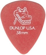 Dunlop Gator Grip Standard 417R 0.58 - cena, porovnanie