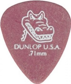 Dunlop Gator Grip Standard 417R 0.71