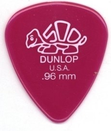 Dunlop Delrin 500 Standard 41R 0.96