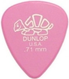 Dunlop Delrin 500 Standard 41R 0.71