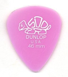 Dunlop Delrin 500 Standard 41R 0.46