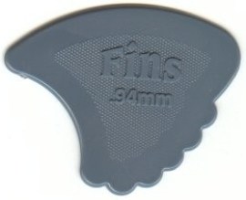 Dunlop Gauged Nylon Fins 444R 0.94