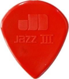 Dunlop Nylon Jazz 47RN 1.38