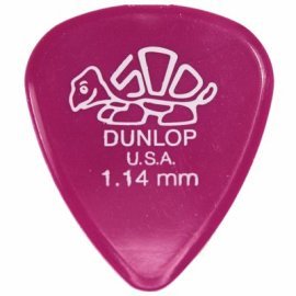 Dunlop Delrin 500 Standard 41P 1.14
