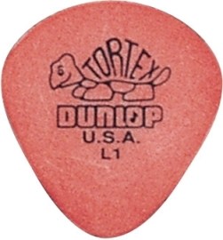 Dunlop L1 Tortex Jazz 472R