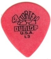 Dunlop L3 Tortex Jazz 472R - cena, porovnanie