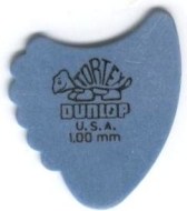 Dunlop Tortex Fins 414R 1.00 - cena, porovnanie