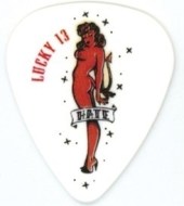 Dunlop Lucky 13B L08R 0.73 - cena, porovnanie