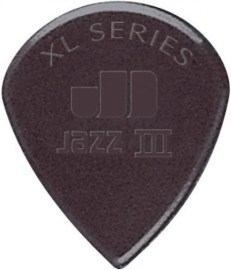 Dunlop Jazz III XL Black Stiffo 47R