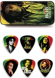 Dunlop Bob Marley BOB-PT01M
