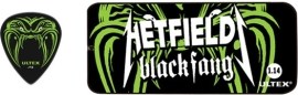 Dunlop James Hetfield Black Fang Pick Set PH112T 0.73