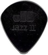 Dunlop Jazz II Stiffo Nylon Black 47RS 1.18 - cena, porovnanie