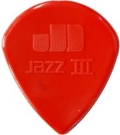 Dunlop Jazz III Red Nylon 47P - cena, porovnanie