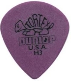 Dunlop H3 Tortex Jazz 472R