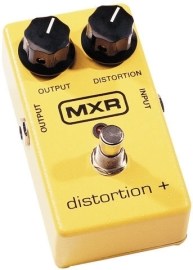 Dunlop MXR M104 Distortion