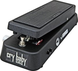 Dunlop 535Q Crybaby Multi Wah