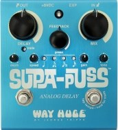 Dunlop WHE707 Supa-Puss Analog Delay - cena, porovnanie