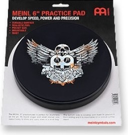 Meinl 6" Jawbreaker Practice Pad