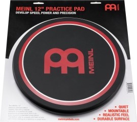 Meinl 12" Practice Pad