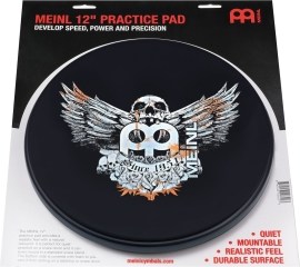 Meinl 12" Jawbreaker Practice Pad