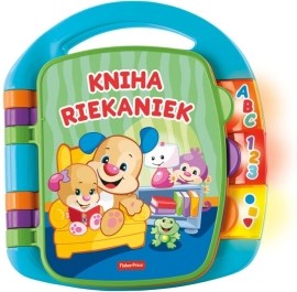 Fisher Price Učíme sa riekanky