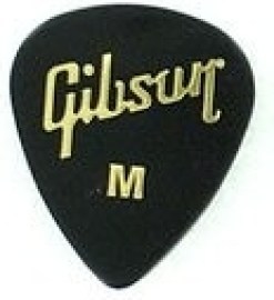 Gibson GG50-74M Pick/Medium