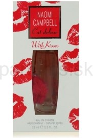 Naomi Campbell Cat Deluxe With Kisses 15ml