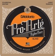 D´addario EJ43 - cena, porovnanie