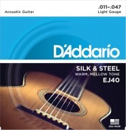 D´addario J40 - cena, porovnanie