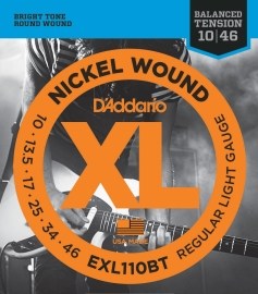 D´addario EXL110BT