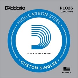 D´addario PL026