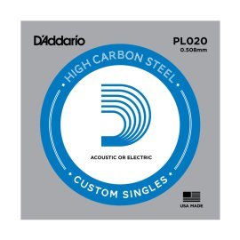 D´addario PL020