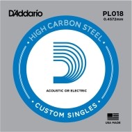 D´addario PL018 - cena, porovnanie