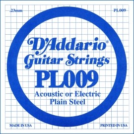 D´addario PL009