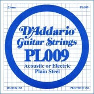 D´addario PL009 - cena, porovnanie