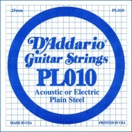 D´addario PL010 - cena, porovnanie