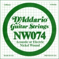 D´addario NW074 - cena, porovnanie