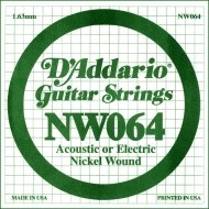 D´addario NW064 - cena, porovnanie