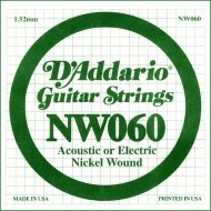 D´addario NW060 - cena, porovnanie