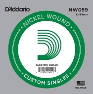 D´addario NW059 - cena, porovnanie