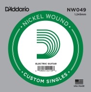 D´addario NW049 - cena, porovnanie