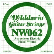 D´addario NW062 - cena, porovnanie