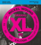 D´addario EXL170M - cena, porovnanie