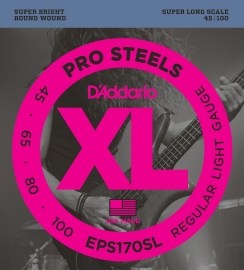 D´addario EPS170SL