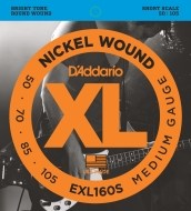 D´addario EXL160S - cena, porovnanie